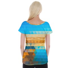 Cap Sleeve Top 