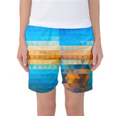 Women s Basketball Shorts Front