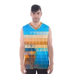Men s Basketball Tank Top 