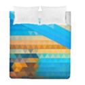 Duvet Cover Double Side (Full/ Double Size) 