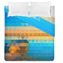 Duvet Cover Double Side (Queen Size) 