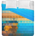 Duvet Cover Double Side (King Size) 