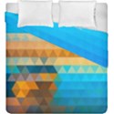 Duvet Cover Double Side (King Size) 