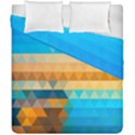 Duvet Cover Double Side (California King Size) 