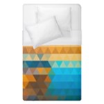 Mosaic  Duvet Cover (Single Size)