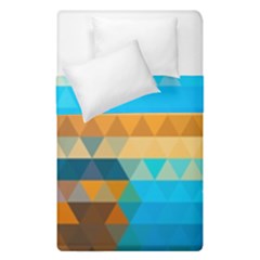 Mosaic  Duvet Cover Double Side (Single Size) from ArtsNow.com