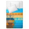 Duvet Cover Double Side (Single Size) 