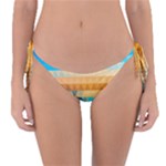 Mosaic  Reversible Bikini Bottom