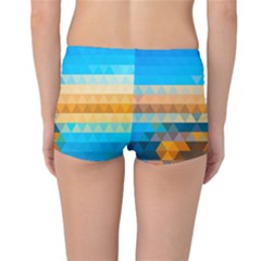 Reversible Boyleg Bikini Bottoms Inside Back