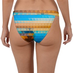 Band Bikini Bottoms 