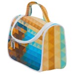 Mosaic  Satchel Handbag