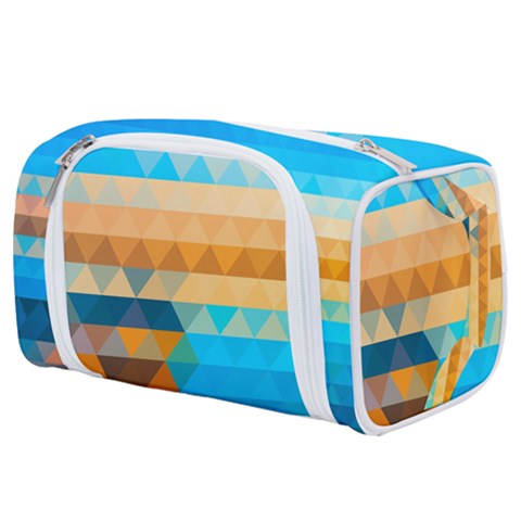 Mosaic  Toiletries Pouch from ArtsNow.com