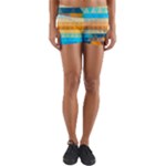 Mosaic  Yoga Shorts