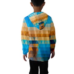 Kids  Hooded Windbreaker 