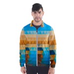 Mosaic  Men s Windbreaker