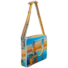 Cross Body Office Bag 