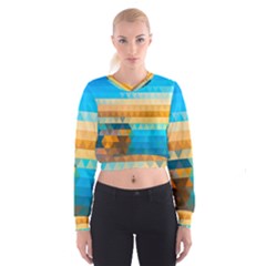 Cropped Sweatshirt 
