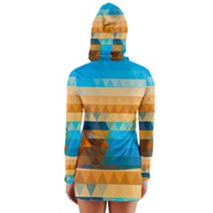 Long Sleeve Hooded T-shirt 