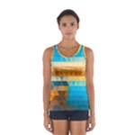 Mosaic  Sport Tank Top 