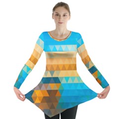 Long Sleeve Tunic  