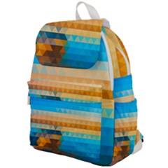 Top Flap Backpack 