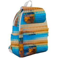 Top Flap Backpack 