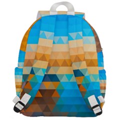 Top Flap Backpack 