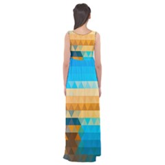 Empire Waist Maxi Dress 