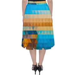 Classic Midi Skirt 