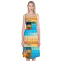 Midi Sleeveless Dress 