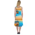 Midi Sleeveless Dress 