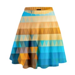 High Waist Skirt 