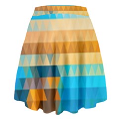 High Waist Skirt 