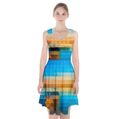 Racerback Midi Dress 