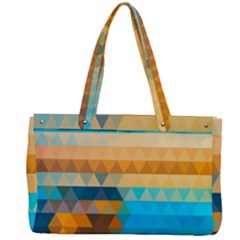 Canvas Work Bag 