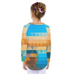 Kids  Long Sleeve T-Shirt 
