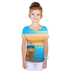 Kids  One Piece T-Shirt 
