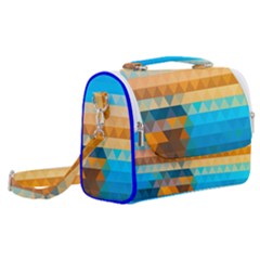 Satchel Shoulder Bag 