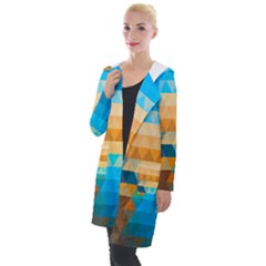 Hooded Pocket Cardigan 