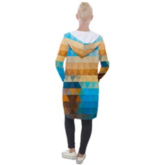 Hooded Pocket Cardigan 