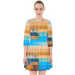 Smock Dress 