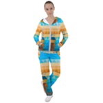 Mosaic  Women s Tracksuit