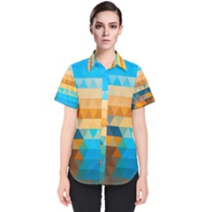 Women s Short Sleeve Shirt 