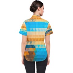 Women s Short Sleeve Shirt 