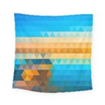 Mosaic  Square Tapestry (Small)