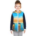 Mosaic  Kids  Hooded Puffer Vest