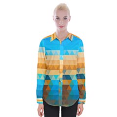 Womens Long Sleeve Shirt 