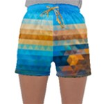 Mosaic  Sleepwear Shorts