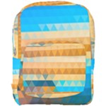 Mosaic  Full Print Backpack