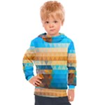 Mosaic  Kids  Hooded Pullover